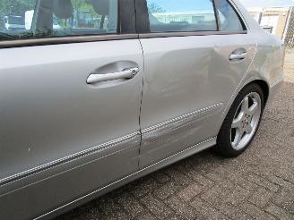 Mercedes E-klasse 500 V8 Navi Leder Clima picture 7