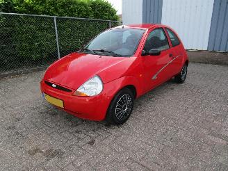 Coche accidentado Ford Ka Airco Radio/CD 113.000 KM 2006/10