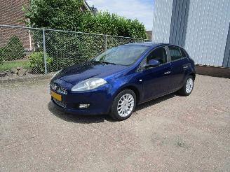 škoda osobní automobily Fiat Bravo 1.4 Multi Air Navi Clima 6-Bak 2011/4