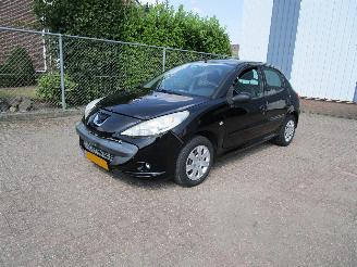 krockskadad bil auto Peugeot 206+ 1.4 XS Airco 5-Drs 2009/9