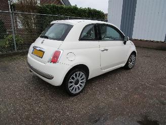 Fiat 500 Twin Air Navi Airco Panodak picture 4