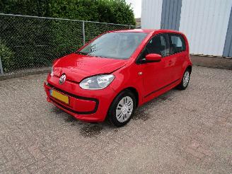 skadebil auto Volkswagen Up! Airco 5-Drs 2015/7