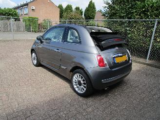 Fiat 500C 1.2 Cabrio Airco 98.000 KM picture 2
