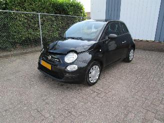 Avarii autoturisme Fiat 500 1.0 Hybride Navi Airco 2022/8