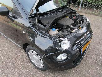 Fiat 500 1.0 Hybride Navi Airco picture 9