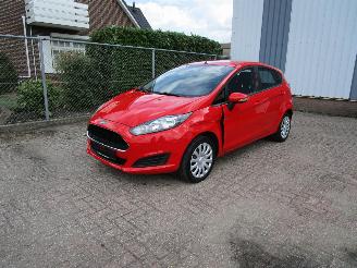 Schadeauto Ford Fiesta 1.25 Airco 30.000 KM 5-Drs 2016/12