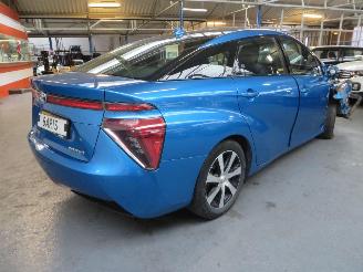 Toyota Mirai FCV SEDAN ELK-WATERSTOF picture 4