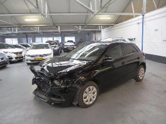 škoda osobní automobily Hyundai I-20 1.0 T GDI BENZ 101 PK 2017/7