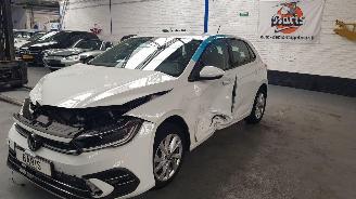 skadebil auto Volkswagen Polo 1.0 TSI Style 2023/3