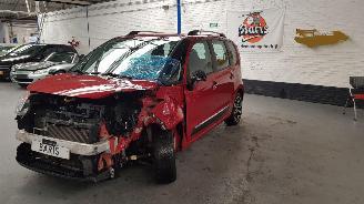 Schadeauto Citroën C3 picasso 1.6 VTI Exclusive 2014/1