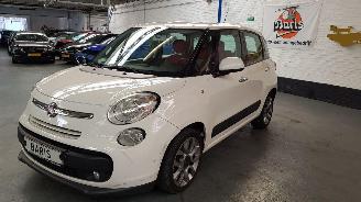 skadebil auto Fiat 500L 1.4 16V MPV  BENZ 1.368CC 70KW 95PK 2012/10