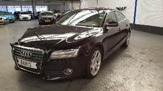 Auto incidentate Audi A5 2.0 TFSI 16V  BENZ 1.984CC 132KW 179PK 2011/3