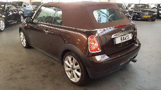 Mini Cooper 1.6 16V COOPER Cabrio  BENZ 1.598CC 90KW 122 PK picture 6