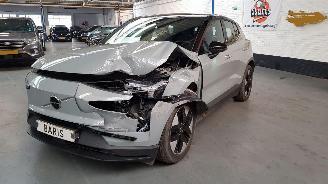 Voiture accidenté Volvo EX30 SINGLE MOTOR 51 KWH SUV  ELEKTRISCH  200KW 272PK 2024/7