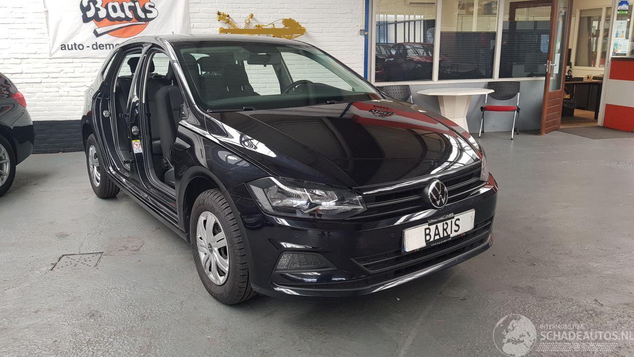 Volkswagen Polo 1.0 MPI 12V 4DRS BENZ 999CC 59KW 80PK