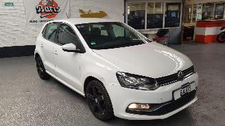 škoda osobní automobily Volkswagen Polo 1.2 TSI 16V BLUEMOTION AUT  BENZ 1.197CC 66KW 90PK 2014/9