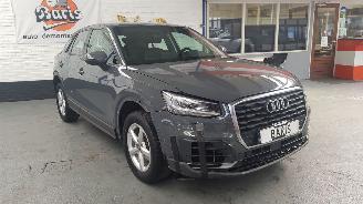Schadeauto Audi Q2 1.0 TFSI 12V SUV  BENZ 999CC 85kW 116PK 2018/12