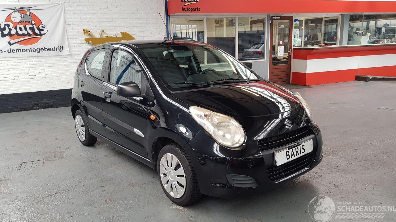 Suzuki Alto 1.0 12V 4 DRS BENZ 996 CC 50 KW 68 PK