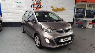skadebil auto Kia Picanto 1.0 CVVT Comfort Pack 2011/5