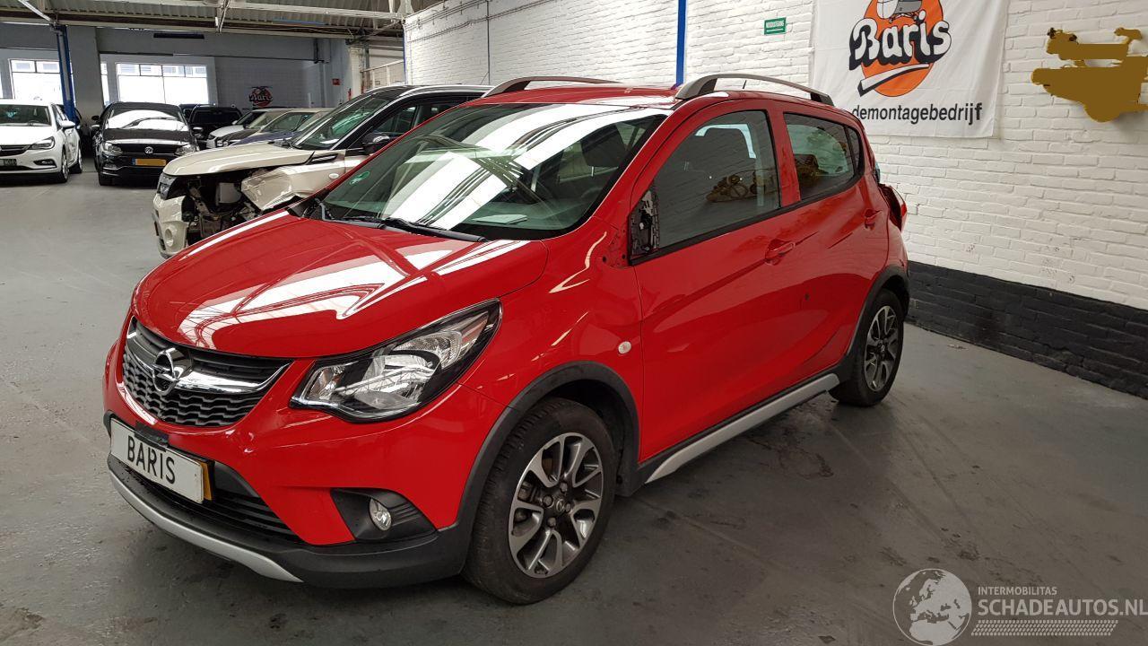 Opel Karl 1.0 Rocks Online Edition