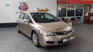 Auto incidentate Honda Civic 1.8Type S Advantage 2007/12