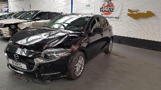 Voiture accidenté Mazda 2 1.5 Skyactive-G Luxury 2020/5