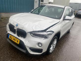 Avarii autoturisme BMW X1 sDrive18d AUTOMAAT Centennial High Executive  BJ 2016 118813 KM 2016/11