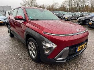 Auto incidentate Hyundai Kona 1.6 AUTOMAAT GDI HEV Comfort BJ 2023 44.536 KM 2023/8