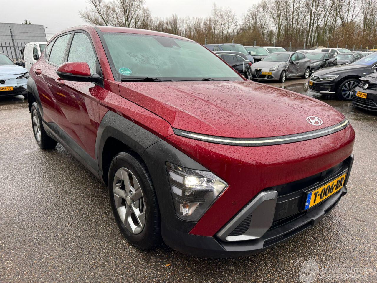 Hyundai Kona 1.6 AUTOMAAT GDI HEV Comfort BJ 2023 44.536 KM