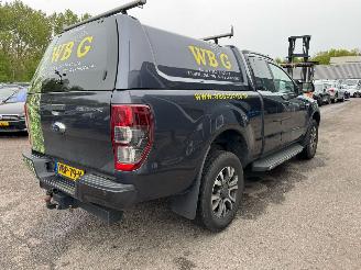 Ford Ranger 2.0 AUTOMAAT 157 KW 213 PK Wildtrak Supercab BJ 2019 DC picture 5