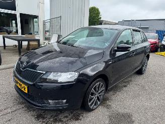 škoda osobní automobily Skoda Rapid Spaceback 1.0 TSI AUTOMAAT Greentech Drive 2018/1