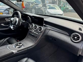 Mercedes C-klasse 200 d AMG GLASDAK Premium Plus Pack Automaat picture 10