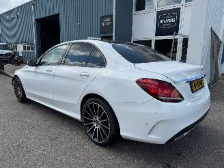 Mercedes C-klasse 200 d AMG GLASDAK Premium Plus Pack Automaat picture 3