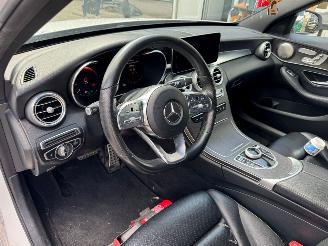 Mercedes C-klasse 200 d AMG GLASDAK Premium Plus Pack Automaat picture 8