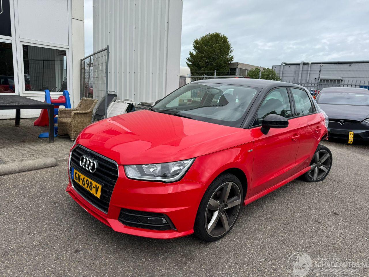 Audi A1 Sportback 1.0 TFSI Adrenalin AUTOMAAT