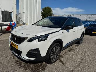 Auto incidentate Peugeot 5008 1.2 PureTech GT-Line AUTOMAAT 7 Persoons 2020/7