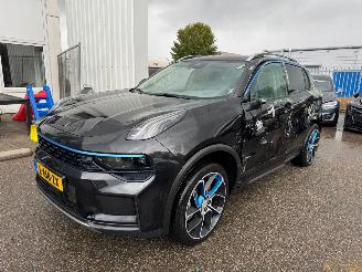 Schadeauto Lynk & Co 01 01 1.5 AUTOMAAT BJ 2021 52.741 KM 2021/8
