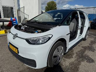 Voiture accidenté Volkswagen ID.3 Life 58 AUTOMAAT kWh BJ 2020 80.590 KM 2020/12