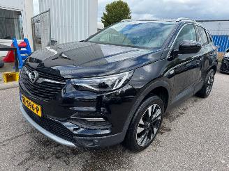 Avarii autoturisme Opel Grandland X 1.2 Turbo Innovation BJ 2018 126.385 KM 2018/11