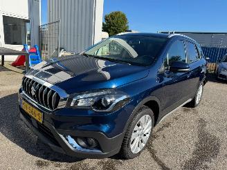 Schadeauto Suzuki S-Cross 1.0 Boosterjet Exclusive BJ 2018 103.316 KM 2018/6