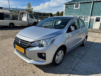 Vaurioauto  passenger cars Mitsubishi Space-star 1.0 Cool+ 2021/1