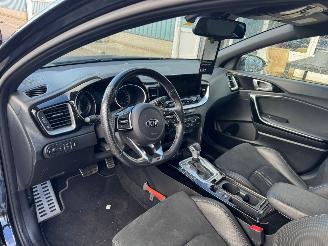 Kia Ceed Sportswagon 1.5 T-GDi MHEV GT-Line Edition AUTOMAAT picture 12