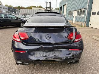 Mercedes C-klasse Coupé 200 Premium Plus AUTOMAAT picture 7