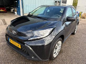 Auto incidentate Toyota Aygo X 1.0 VVT-i MT Play 2023/2