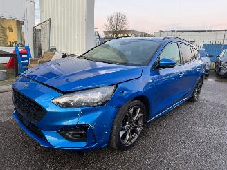 Auto incidentate Ford Focus Wagon 1.0 EcoBoost ST Line Business 2019/2