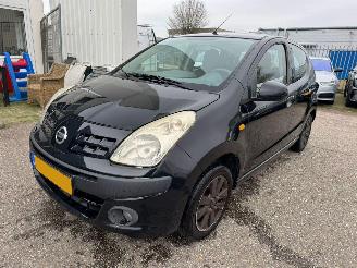 Auto incidentate Nissan Pixo 1.0 Look BJ 2010 138.301 KM 2010/4