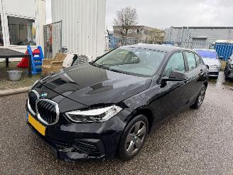 uszkodzony samochody osobowe BMW 1-serie 116i AUTOMAAT Introduction Edition BJ 2023 78510 2023/7