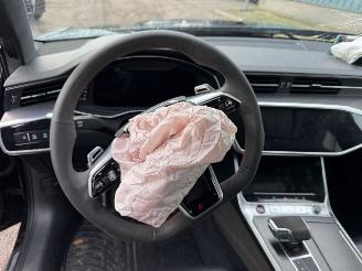 Audi Rs6 Avant RS 6 TFSI quattro picture 14