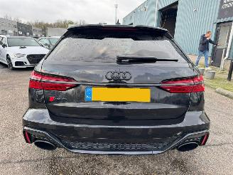 Audi Rs6 Avant RS 6 TFSI quattro picture 4