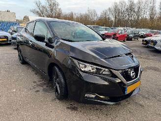 Auto incidentate Nissan Leaf Tekna 40 kWh AUTOMAAT 2018/10